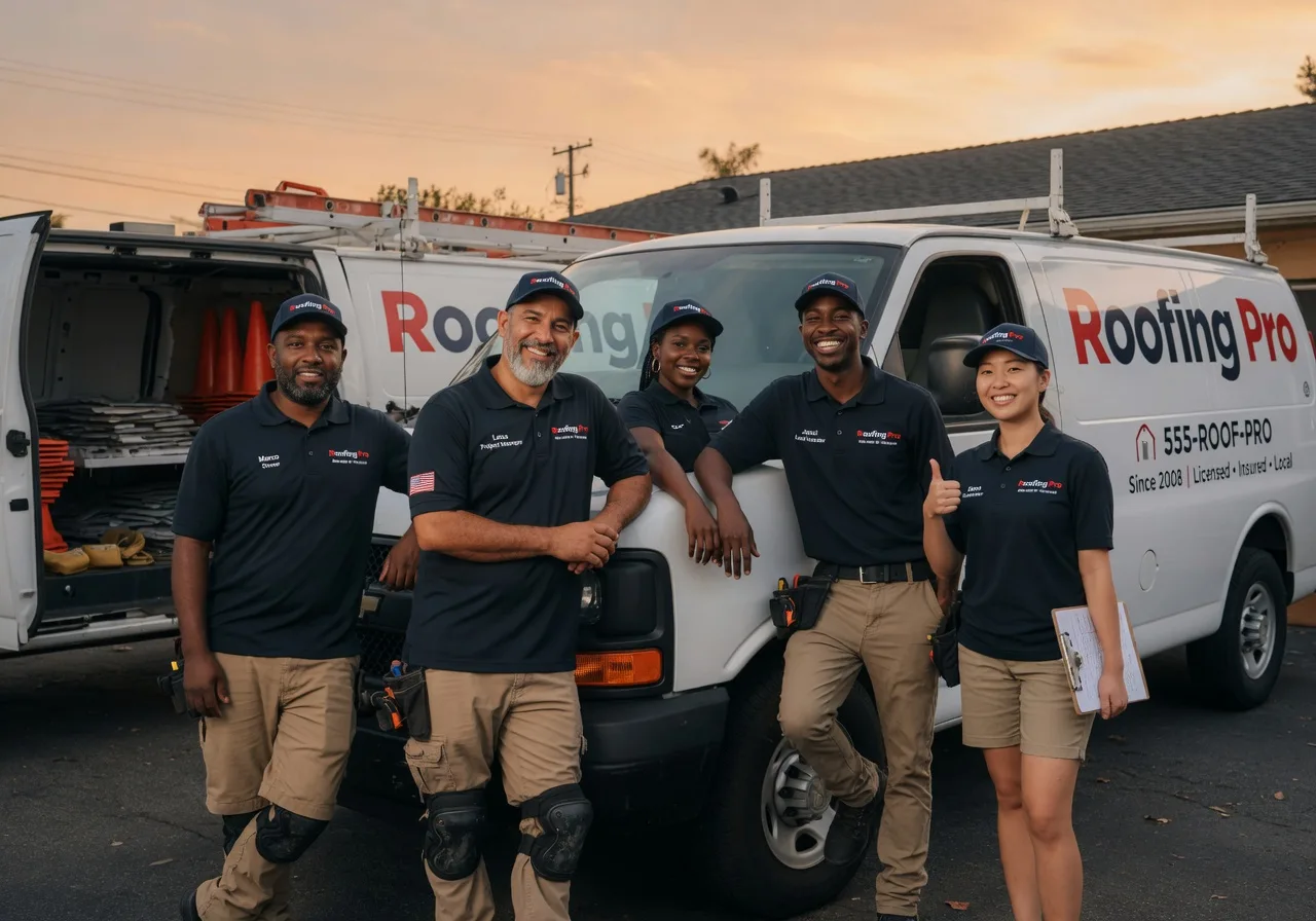 Roof Repair Near Me company in Lucerne, MO